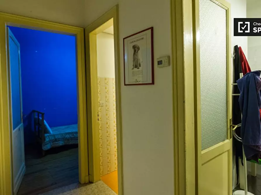 Immagine 8 di Camera condivisa in affitto  in Via Rossana a Torino