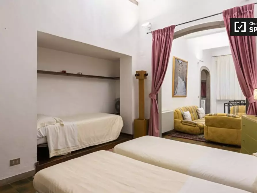 Immagine 17 di Appartamento in affitto  in Via dei Velluti a Firenze