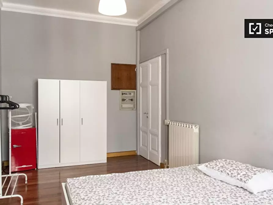 Immagine 4 di Camera condivisa in affitto  in Via Garigliano, 00198 Roma RM, Italy a Roma