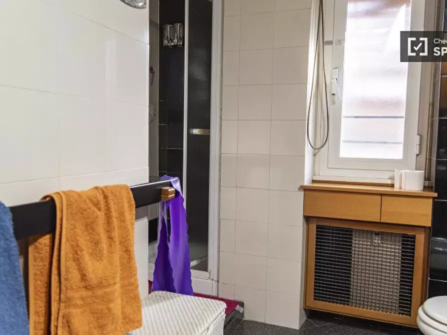 Immagine 9 di Camera condivisa in affitto  in Lungotevere di Pietra Papa a Roma