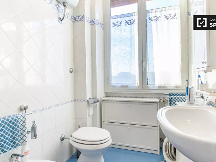 Immagine 16 di Appartamento in affitto  in Via Alberto Mario a Roma