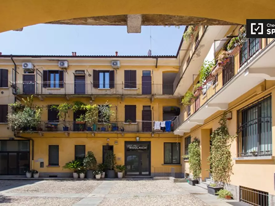 Immagine 13 di Ufficio in affitto  in Via Elia Lombardini a Milano