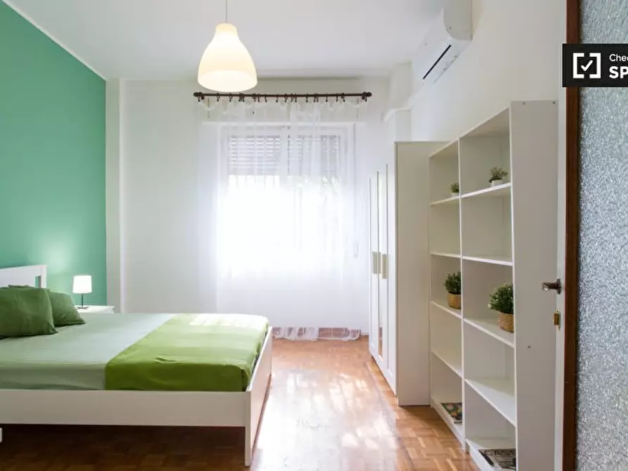 Immagine 16 di Camera condivisa in affitto  in Via Privata Stefanardo da Vimercate a Milano