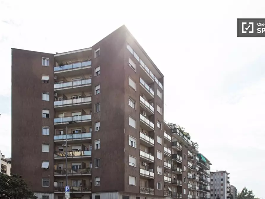 Immagine 12 di Appartamento in affitto  in Via Guido Cavalcanti a Milano