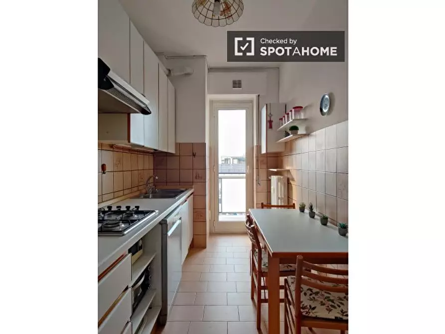 Immagine 12 di Appartamento in affitto  in Via Fabriano a Milano