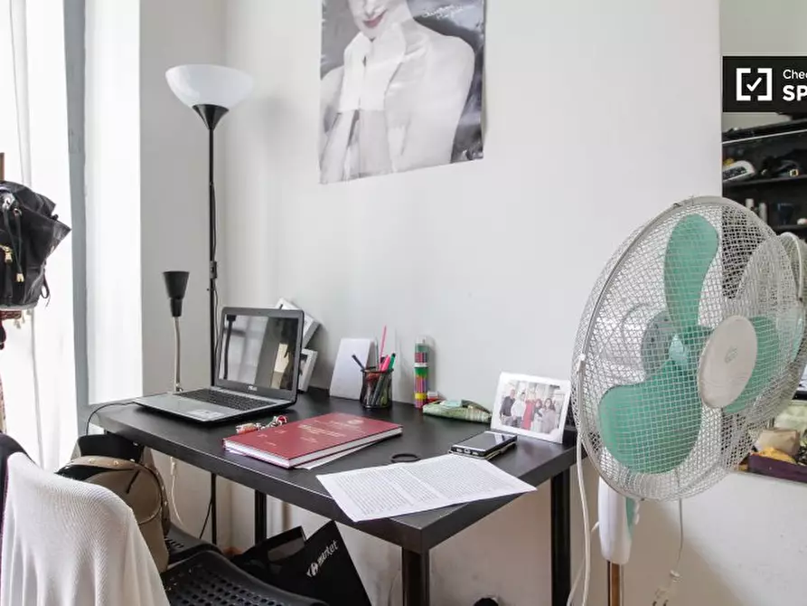 Immagine 19 di Camera condivisa in affitto  in Corso S. Maurizio a Torino