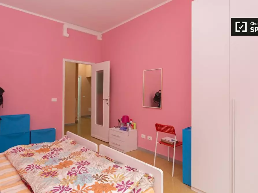 Immagine 12 di Camera condivisa in affitto  in Via Ettore Ponti a Milano