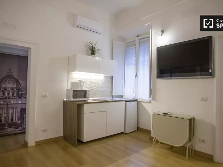 Immagine 4 di Appartamento in affitto  in Via Ottaviano a Roma