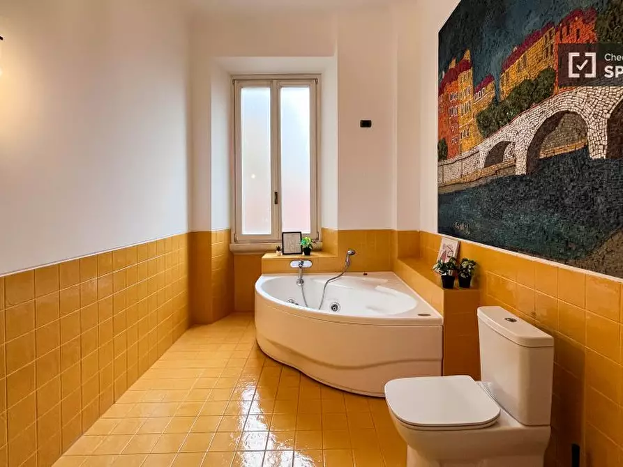 Immagine 7 di Camera condivisa in affitto  in P.za Argentina a Milano