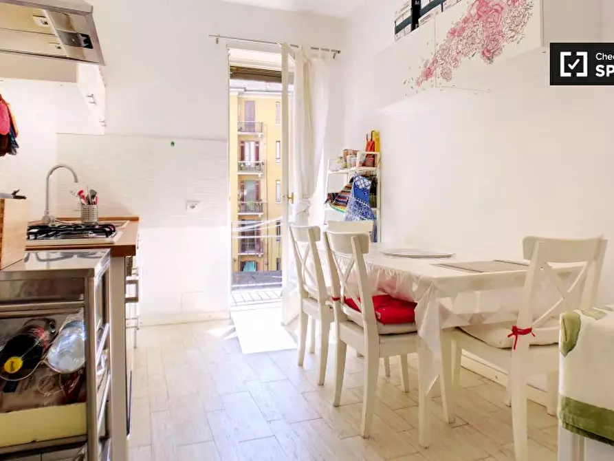 Immagine 6 di Camera condivisa in affitto  in Viale Daniele Ranzoni a Milano