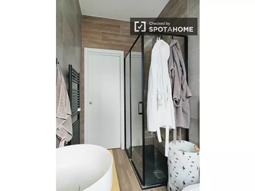 Immagine 17 di Appartamento in affitto  in V.le Zara a Milano