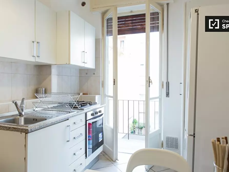 Immagine 7 di Camera condivisa in affitto  in Via Washington a Milano