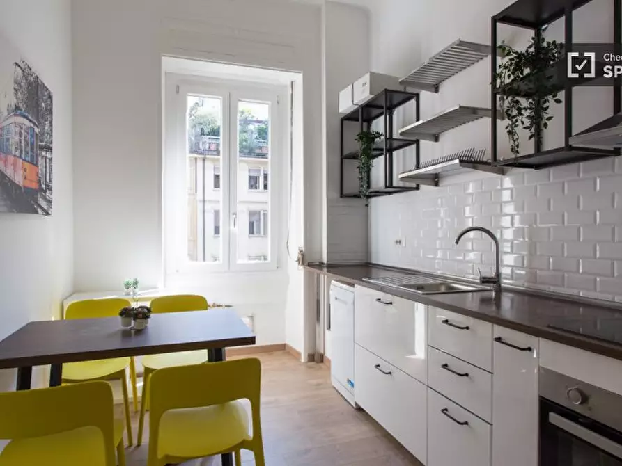 Immagine 10 di Camera condivisa in affitto  in Corso Buenos Aires a Milano