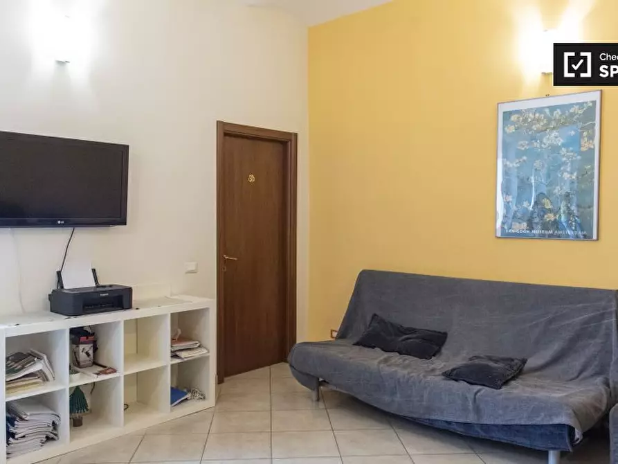 Immagine 17 di Camera condivisa in affitto  in Via Palestro a Roma