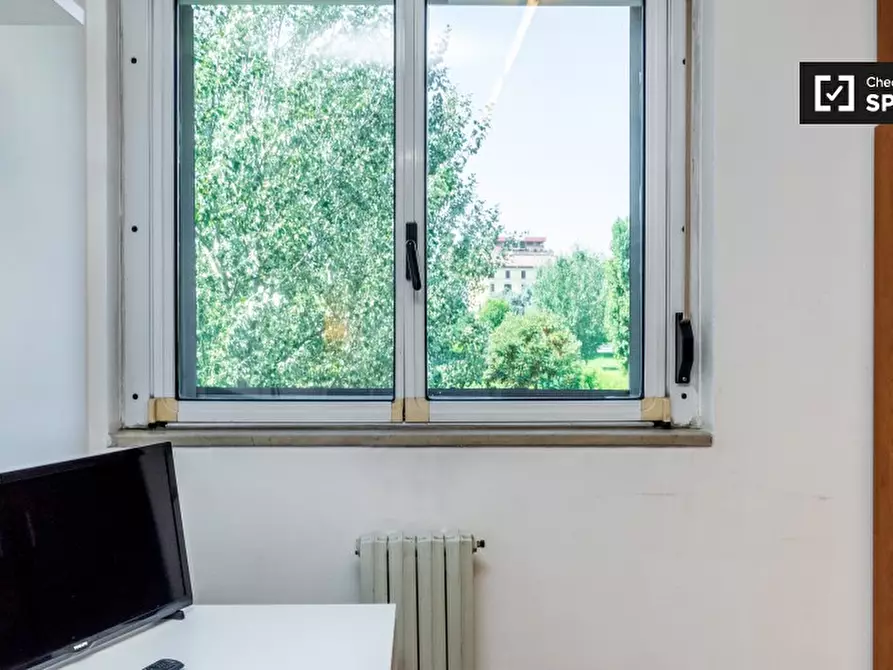 Immagine 8 di Camera condivisa in affitto  in Via dei Missaglia a Milano