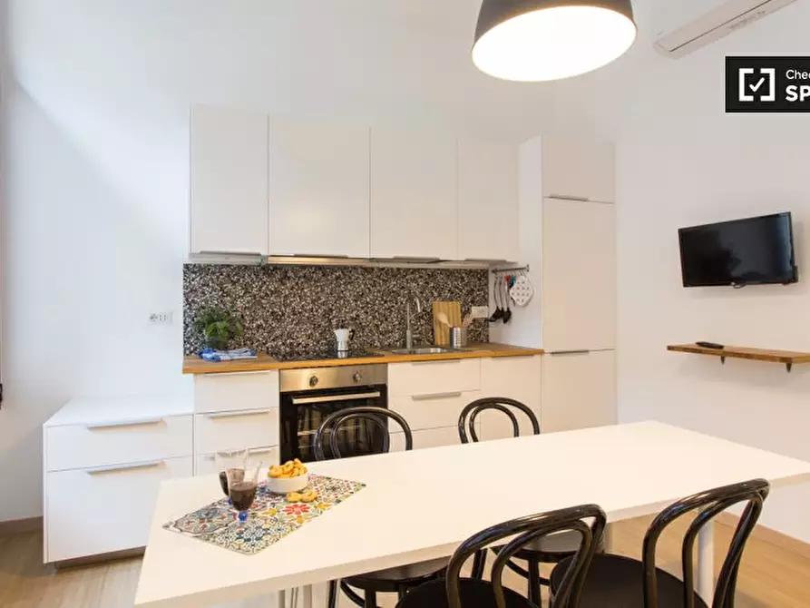 Immagine 5 di Appartamento in affitto  in Via Privata Antonio Fontanesi a Milano