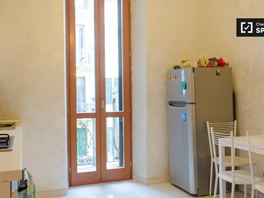 Immagine 8 di Camera condivisa in affitto  in Viale Carso a Roma