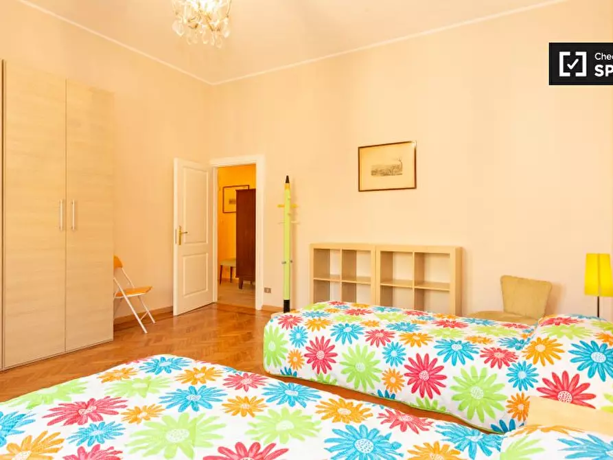 Immagine 5 di Camera condivisa in affitto  in Viale Papiniano a Milano