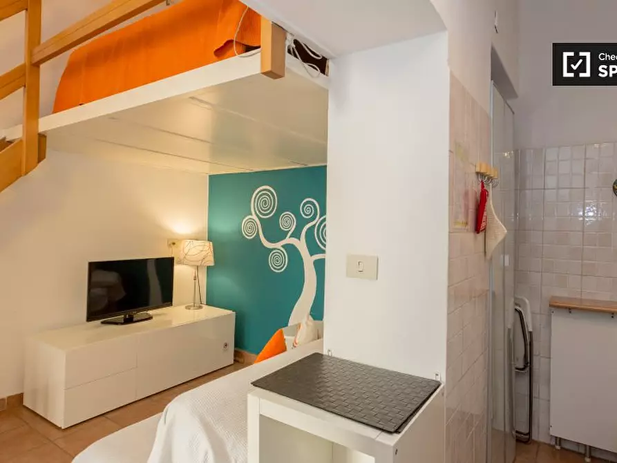 Immagine 3 di Ufficio in affitto  in Via Vitruvio a Milano