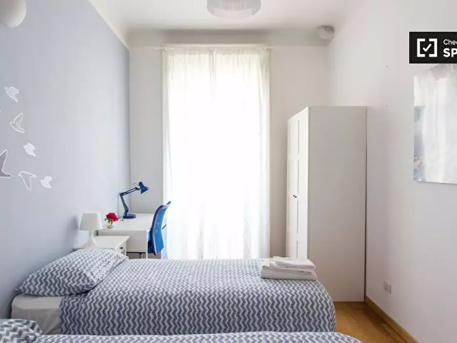 Immagine 10 di Appartamento in affitto  in Viale Abruzzi a Milano