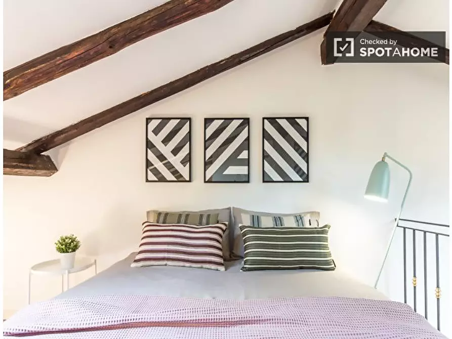 Immagine 8 di Appartamento in affitto  in Via Giovanni Francesco Barbieri a Bologna