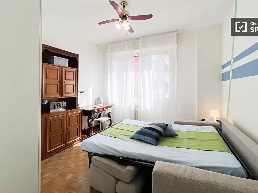 Immagine 11 di Camera condivisa in affitto  in Via Fratelli Bressan a Milano