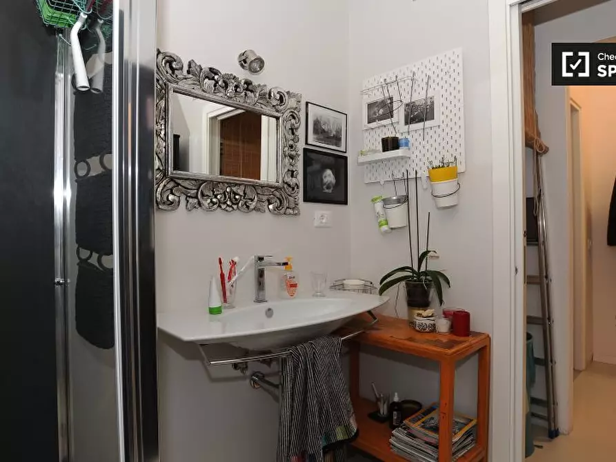 Immagine 12 di Camera condivisa in affitto  in Via Lorenzo Vidaschi, 00152 Roma RM, Italy a Roma