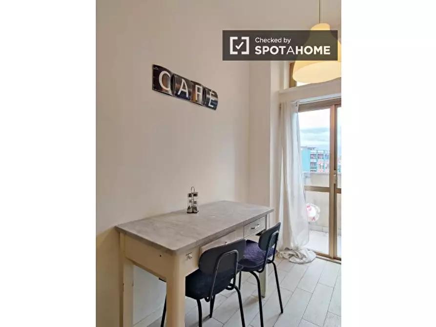 Immagine 7 di Appartamento in affitto  in Via Filippino degli Organi a Milano