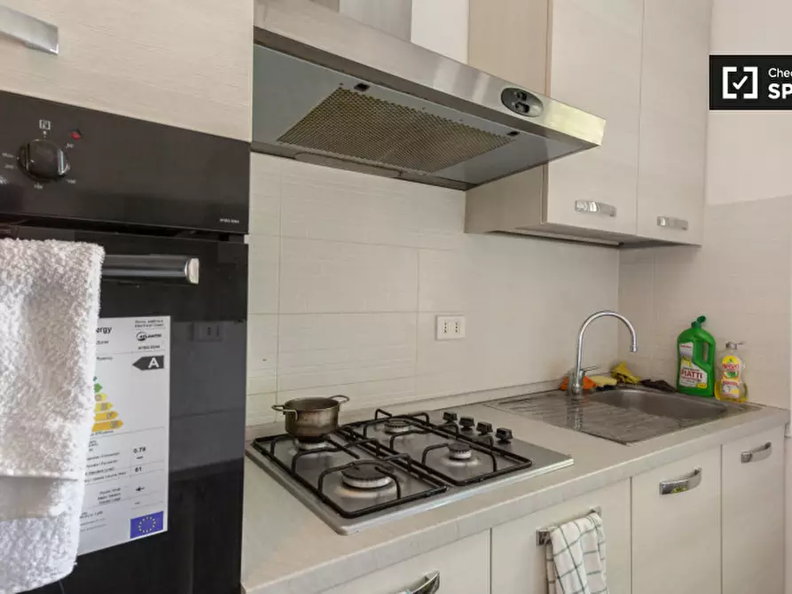 Immagine 11 di Camera condivisa in affitto  in Via Achille Feraboli a Milano