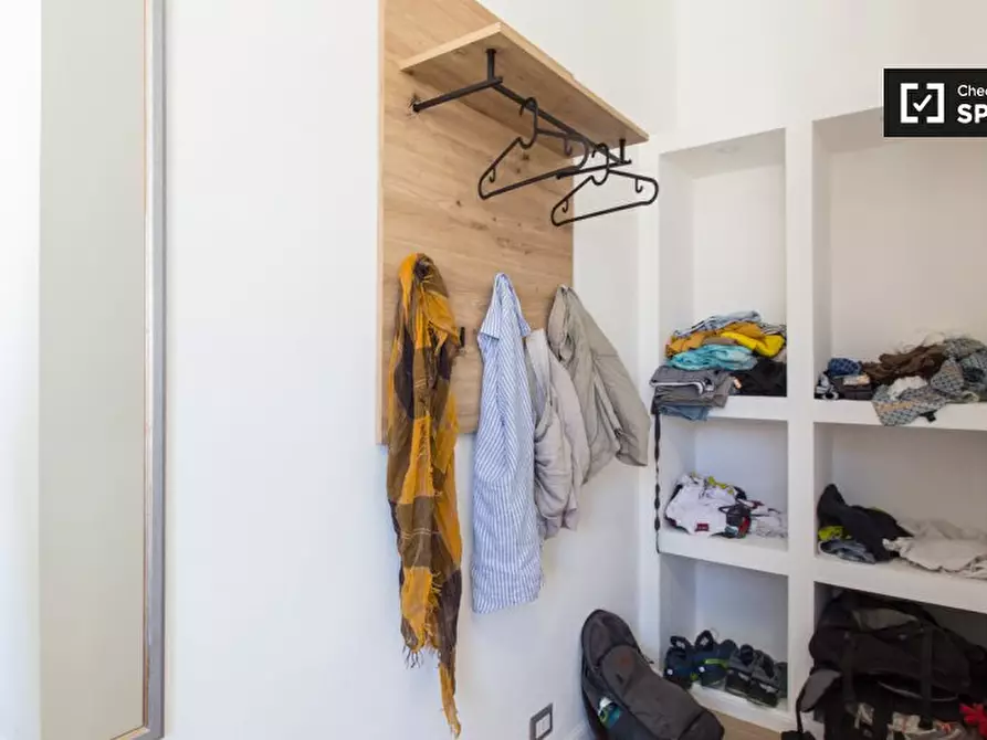 Immagine 2 di Camera condivisa in affitto  in Via Camillo e Otto Cima a Milano