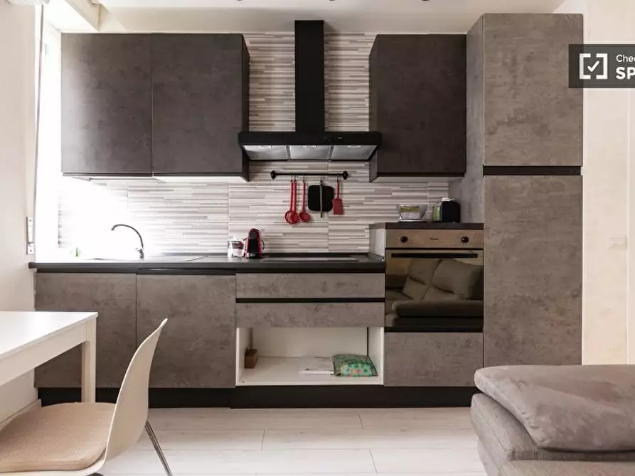 Immagine 5 di Appartamento in affitto  in Via Marco D'Agrate a Milano