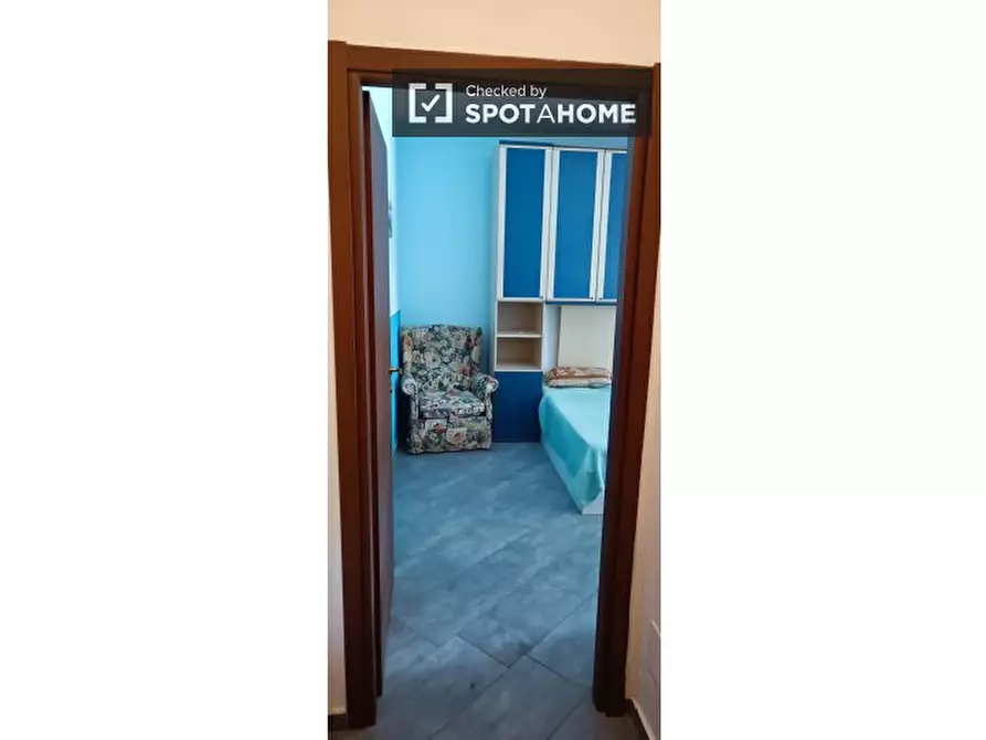 Immagine 2 di Camera condivisa in affitto  in Via Giovanni Ameglio a Milano