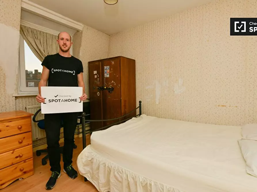 Immagine 5 di Camera condivisa in affitto  in Lilford Rd a Camberwell