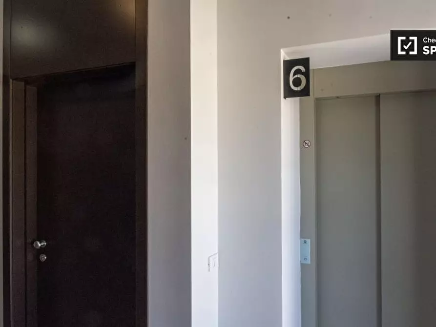 Immagine 18 di Appartamento in affitto  in Via della Marranella a Roma