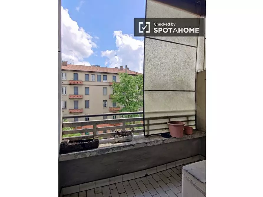 Immagine 10 di Appartamento in affitto  in Via Carlo Maratta a Milano