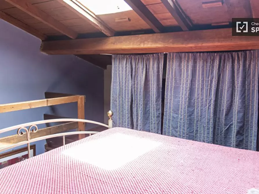 Immagine 7 di Appartamento in affitto  in Via dei Ciceri a Roma