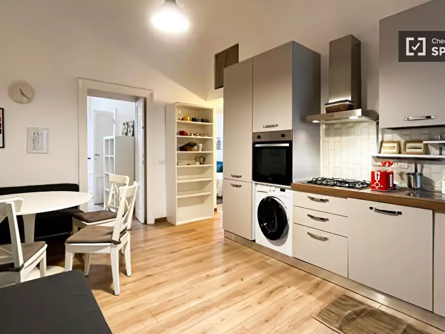 Immagine 2 di Appartamento in affitto  in Via dell'Aprica a Milano