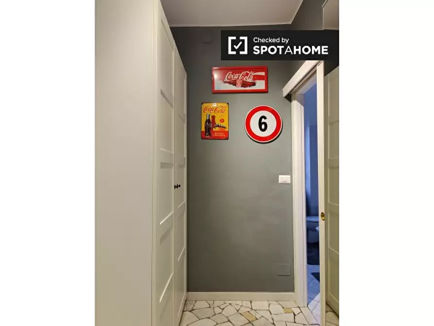 Immagine 9 di Ufficio in affitto  in Viale Famagosta a Milano