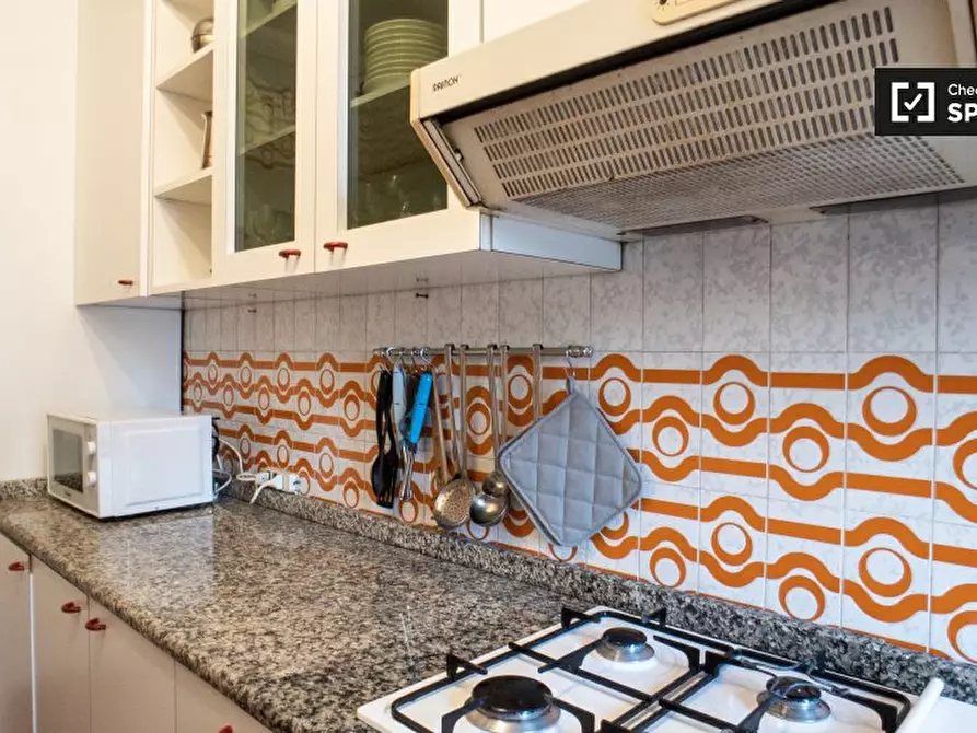 Immagine 17 di Camera condivisa in affitto  in Via Privata Martino Lutero, 4, 20126 Milano MI, Italy a Milano