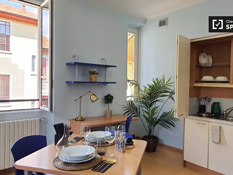 Immagine 8 di Camera condivisa in affitto  in Via Anton Giulio Barrili a Milano