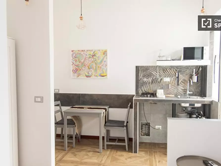 Immagine 9 di Appartamento in affitto  in Via Francesco Marconi a Roma