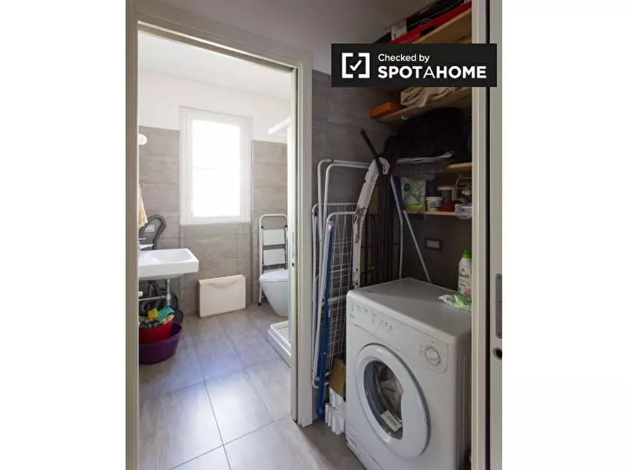 Immagine 15 di Appartamento in affitto  in Viale Isonzo, 20135 Milano MI, Italy a Milano