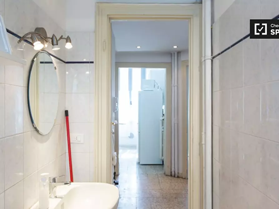 Immagine 9 di Camera condivisa in affitto  in Via Adelina Patti a Milano