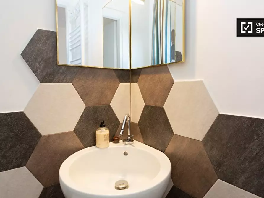 Immagine 9 di Camera condivisa in affitto  in Via Lepontina, 20159 Milano MI, Italy a Milano