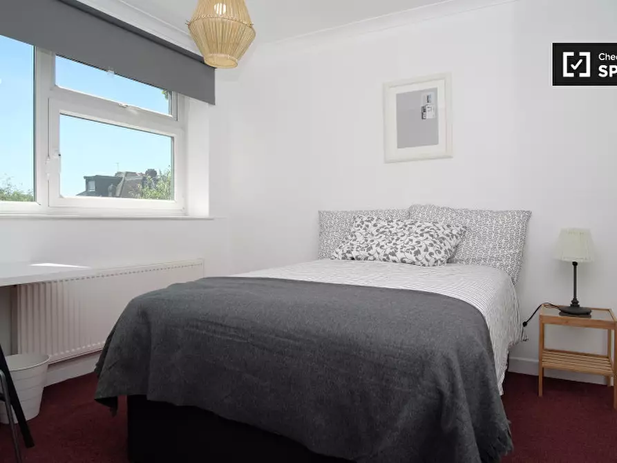 Immagine 3 di Camera condivisa in affitto  in Gressenhall Road a Wandsworth