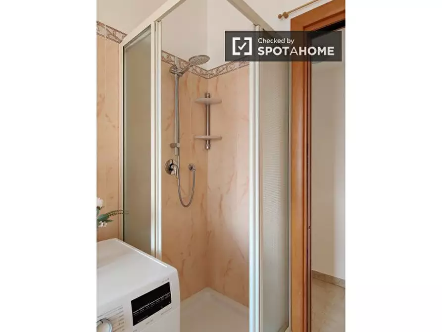 Immagine 13 di Camera condivisa in affitto  in Via Bolama a Milano