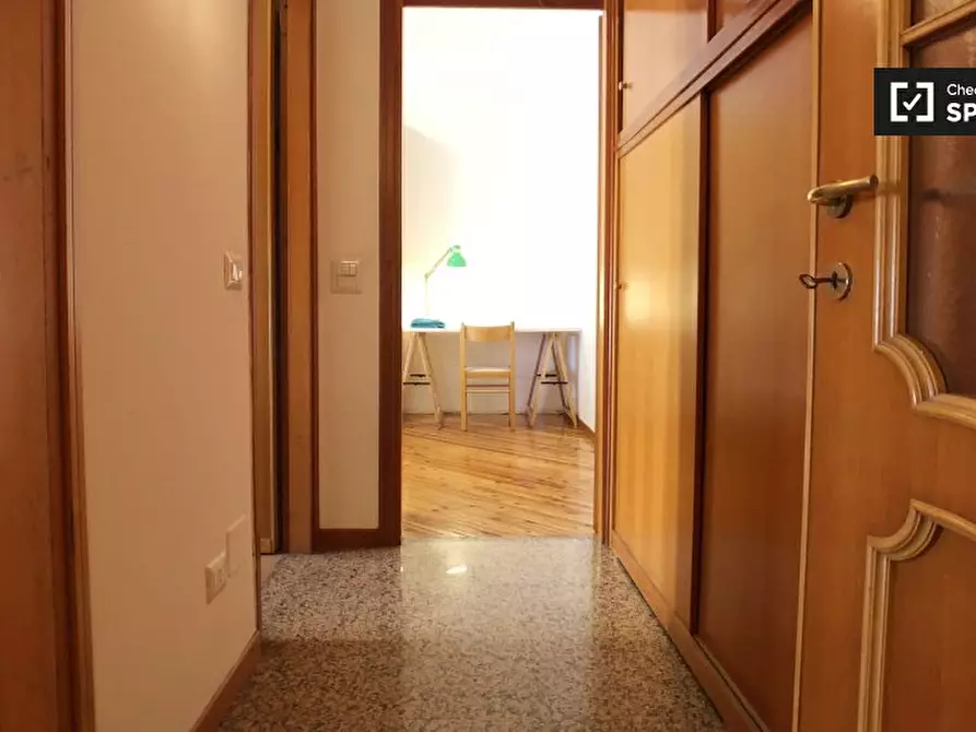 Immagine 8 di Camera condivisa in affitto  in Via Eugenio Carpi, 20131 Milano MI, Italy a Milano