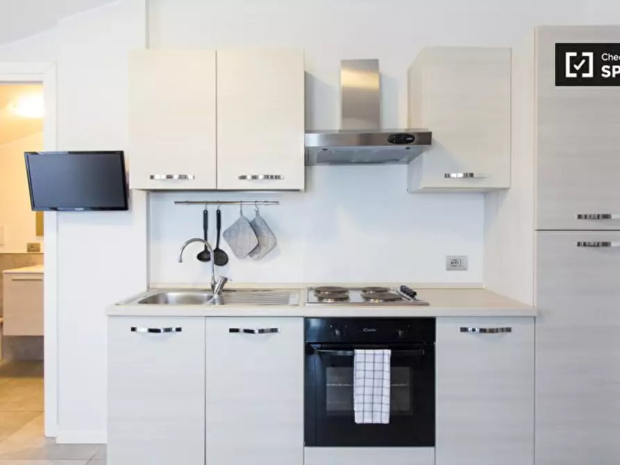 Immagine 9 di Ufficio in affitto  in Via Privata Angiolo Maffucci a Milano