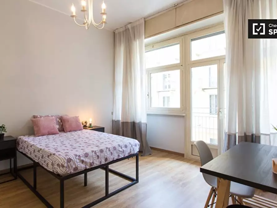 Immagine 2 di Camera condivisa in affitto  in Via Cerva a Milano