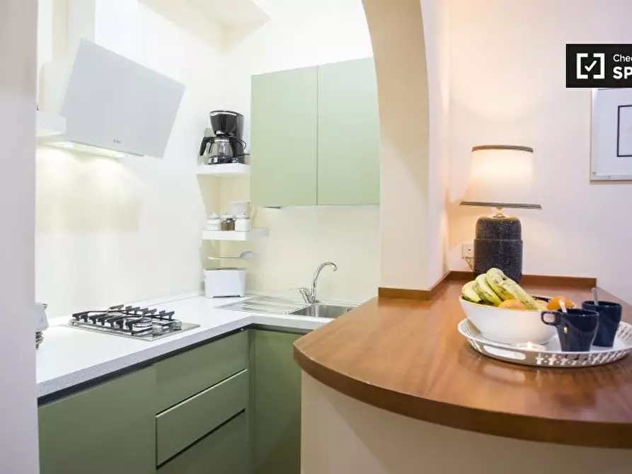 Immagine 7 di Appartamento in affitto  in Via Capo d'Africa, 00184 Roma RM, Italy a Roma